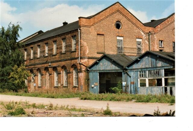 1997 when derelict